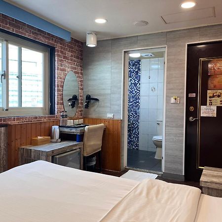 Bin Chen Business Hotel Хсинчу Сити Екстериор снимка
